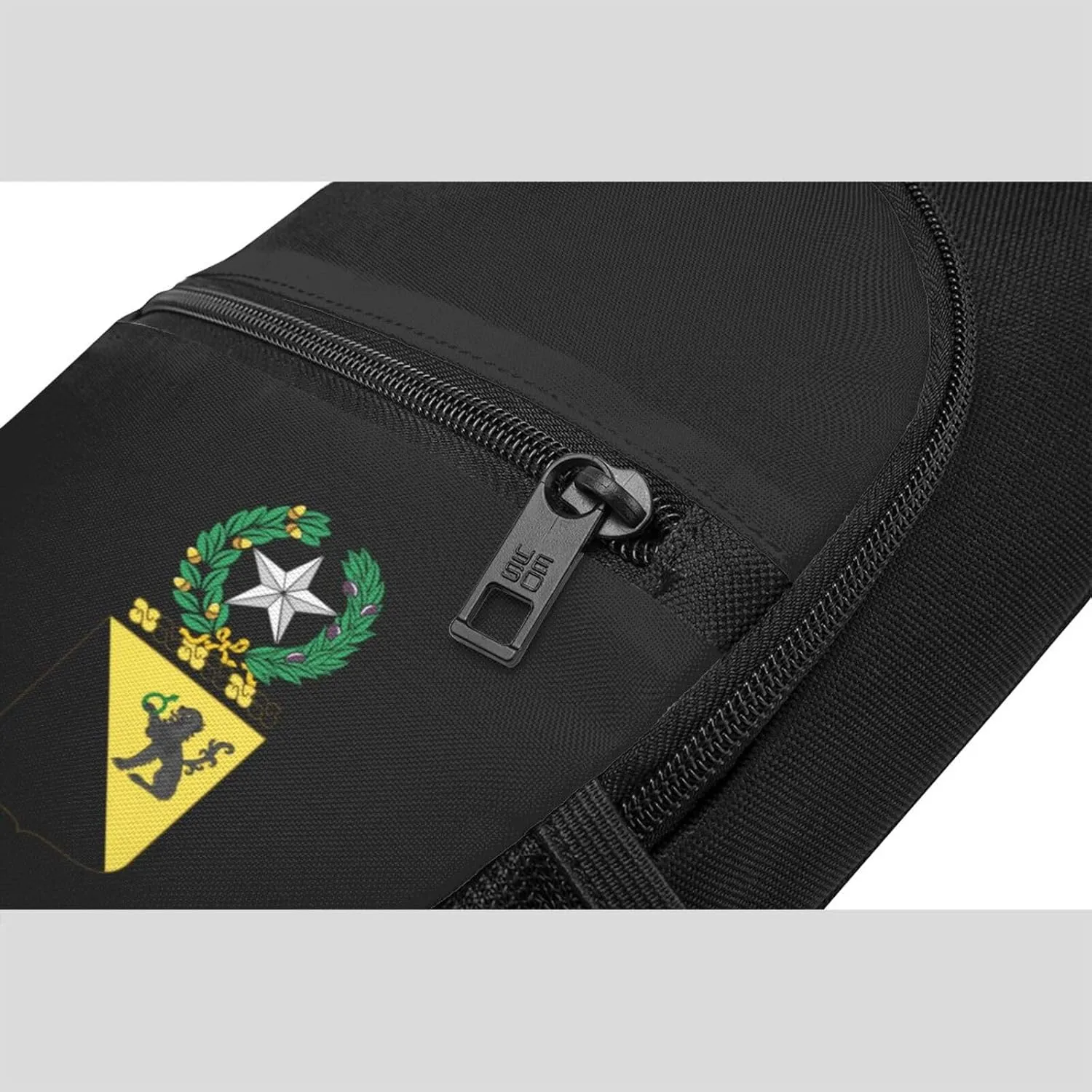 124th Cavalry Regiment Adjustable Fanny Pack Waist Bag For Travel Sports