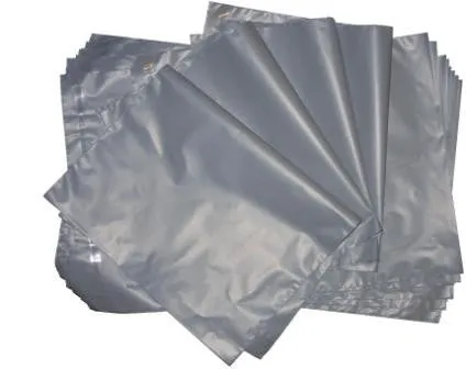 162x230mm (6" x 9") Grey Mailing Bags (1000 Pack)