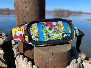 Abrooks - Split Personalities ITA Fanny Pack (LE 50)