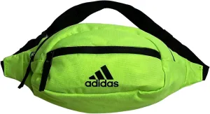 adidas Rand 2 Waist Pack, Signal Green/Black, One Size