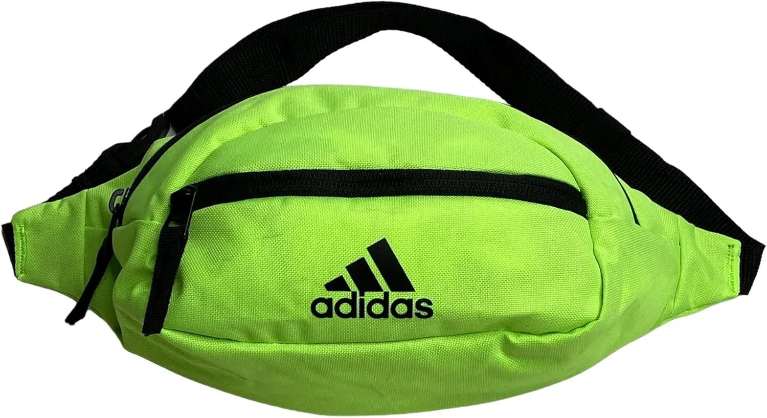 adidas Rand 2 Waist Pack, Signal Green/Black, One Size