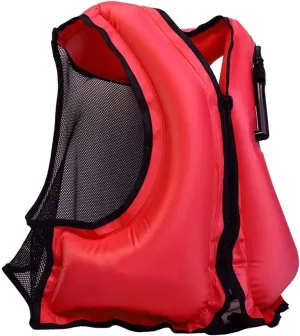 Adult Kayak Vest, Multifunction Swim Vest with Leg Straps for Kayak, Sailing, Fishing, Paddle Sports