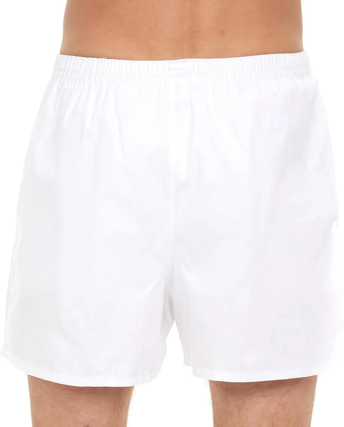 Andrew Scott Men's Cotton Blend Boxer Shorts |Big Man| Sizes S to 6XL - Multi & Bulk Packs