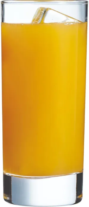 Arcoroc - Collection Iceland - 6 tall glasses 29 cl in glass - Professional use - Ideal for longdrinks