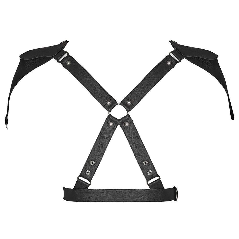 Azrael Men Shoulder Armour Harness