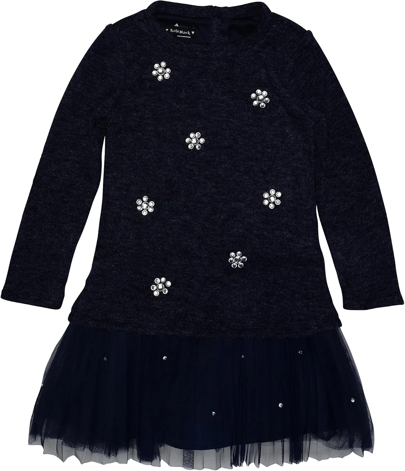 Baby-Girl Infant Style Prodigy Dress, Navy
