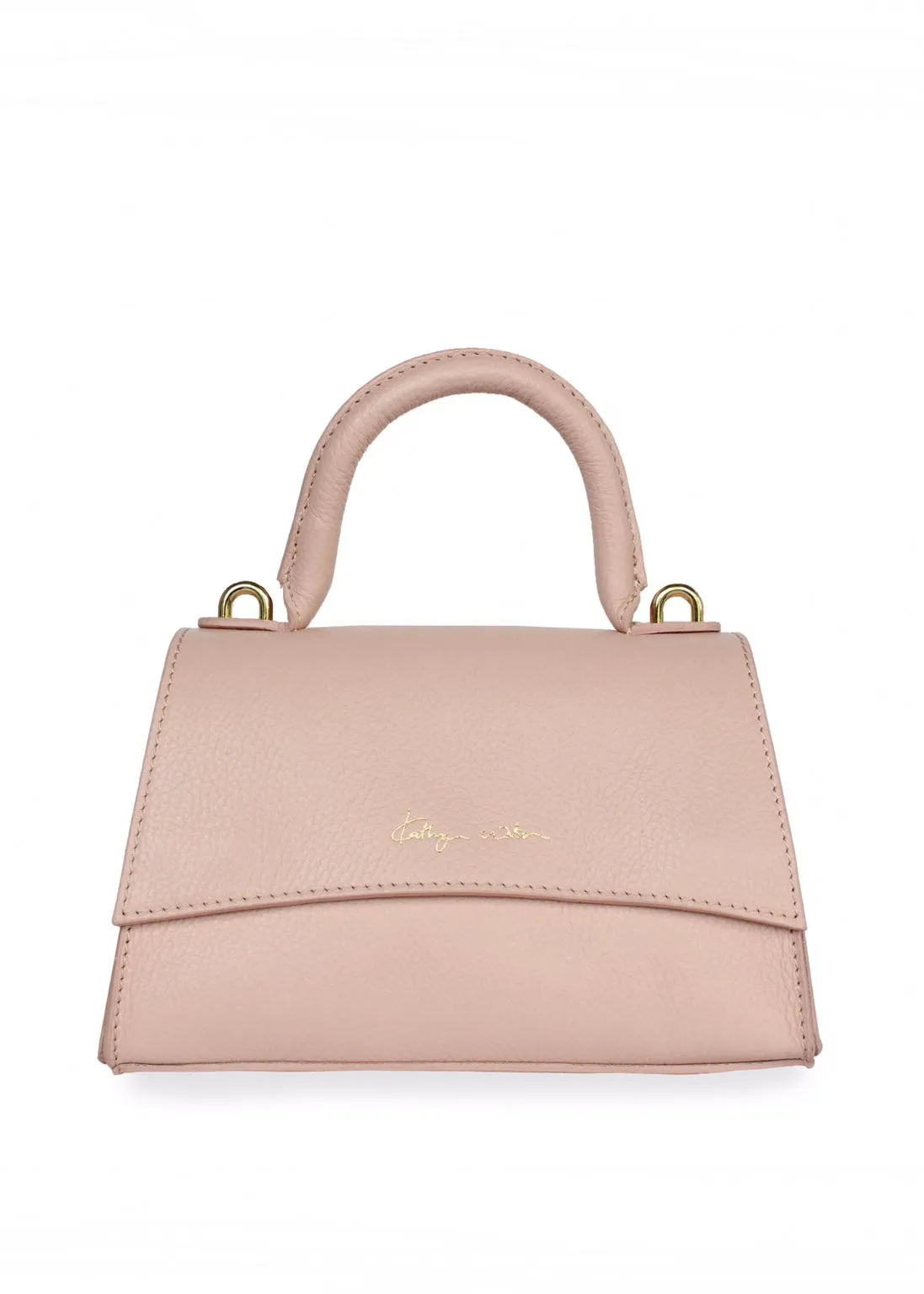 Bag | Lunar (Blush Pebble)