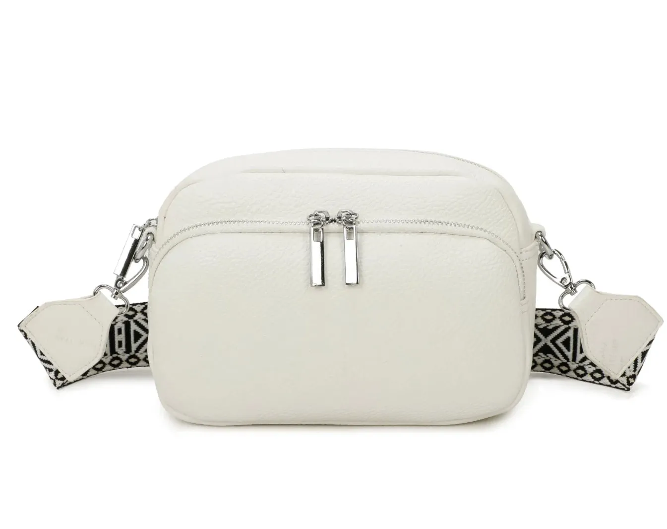 Bags Women’s Small Crossbody Bag | White JM1325