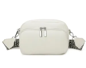 Bags Women’s Small Crossbody Bag | White JM1325