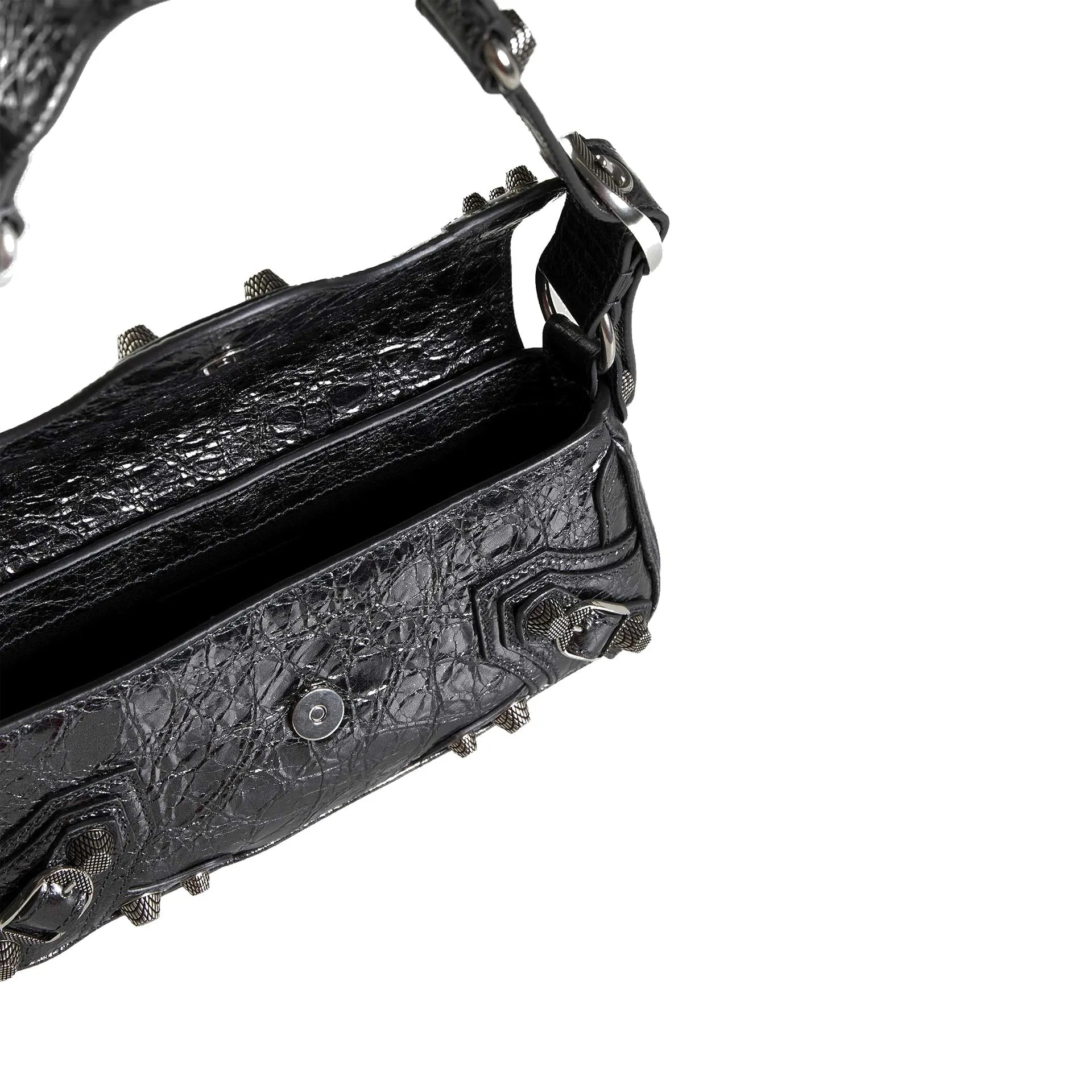 Balenciaga Le Cagole Xs Leather Bag