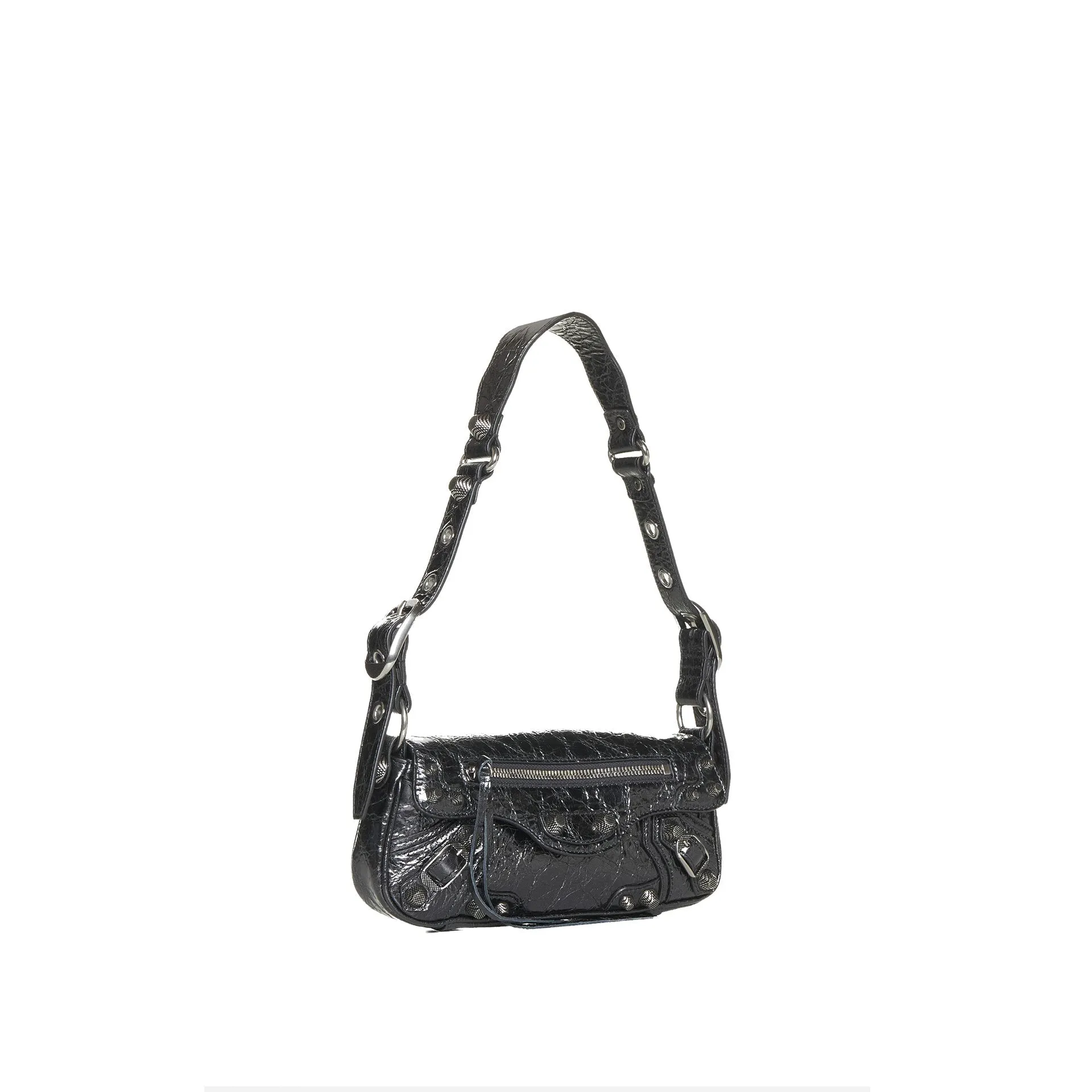 Balenciaga Le Cagole Xs Leather Bag