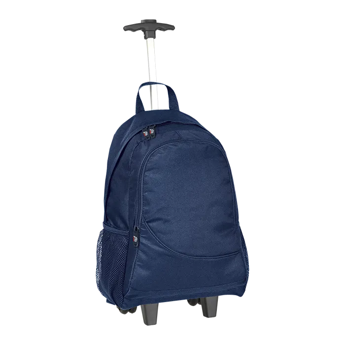 Barron IND116 - Verona Laptop Trolley Backpack
