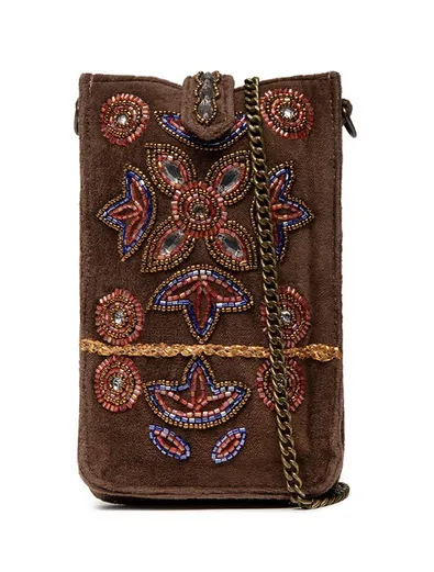 Beaded Crossbody