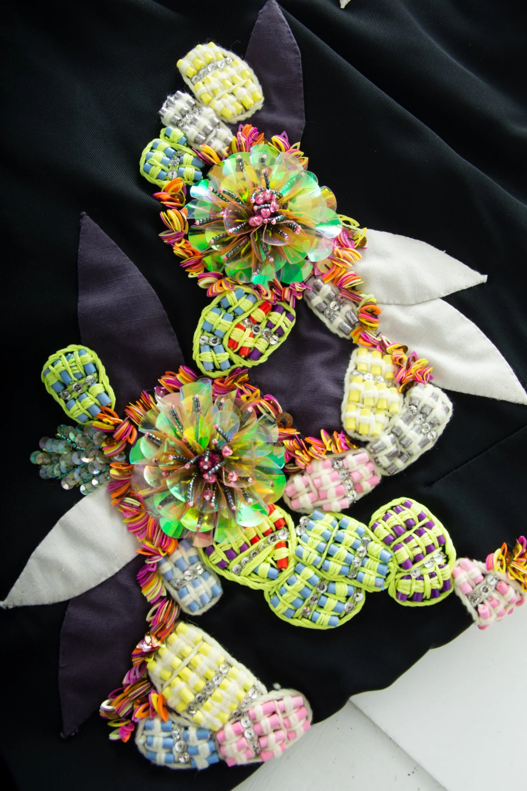 Beaded Dress