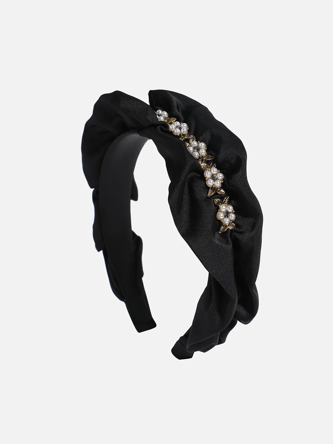 Beaded Embellished Hairband