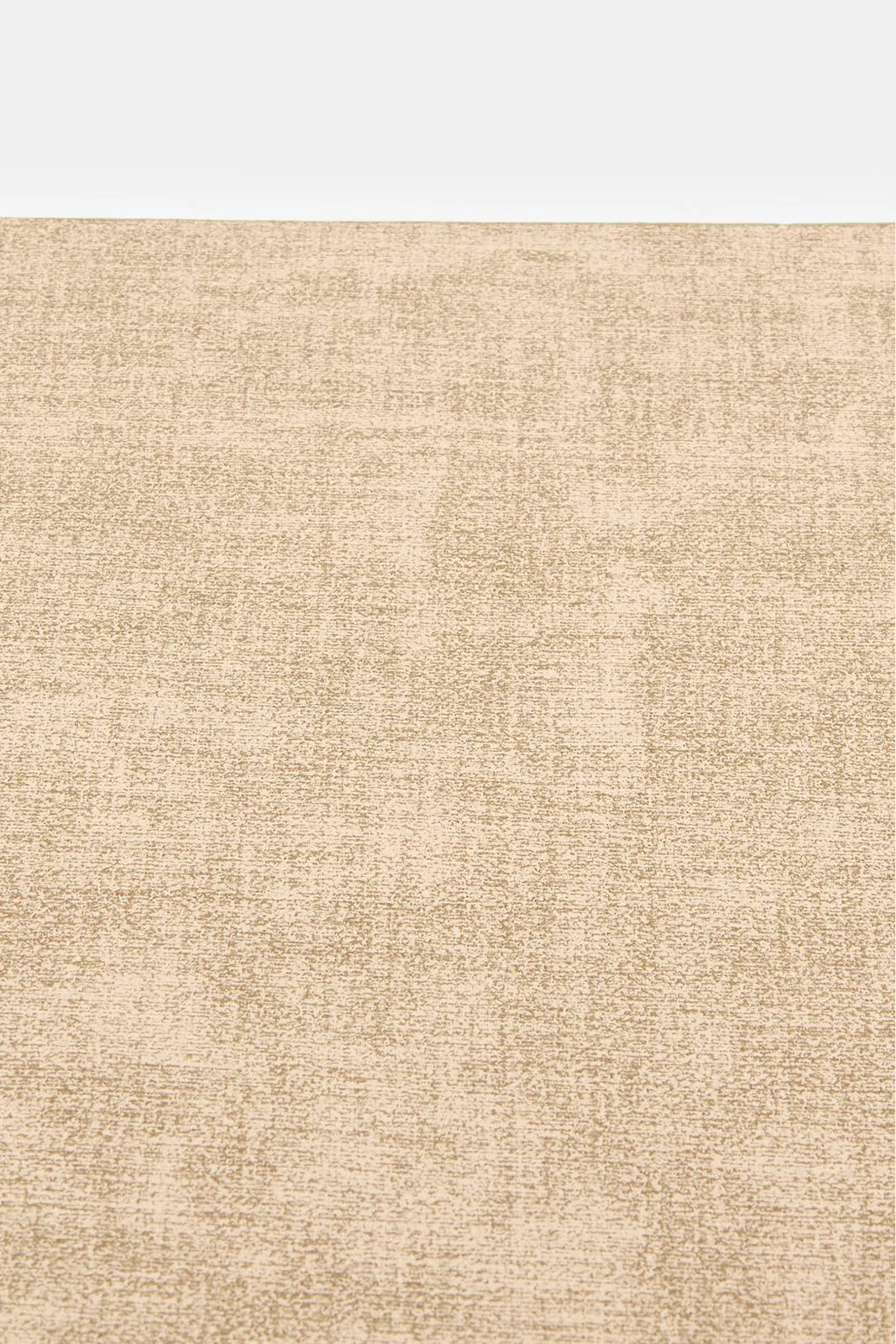 Beige Embellished Rectangle Placemat