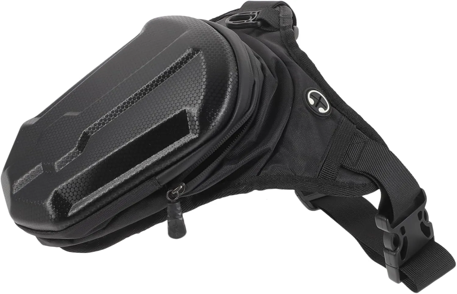 BESTOYARD Pack Motorcycle Drop Leg Bag Sports Supply Phone Bag Sports Drop Leg Bag Waist Pouch Sports Waist Bag Phone Storage Bag Waist Fanny Sports Bag Man Multifunction Polyester