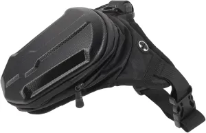 BESTOYARD Pack Motorcycle Drop Leg Bag Sports Supply Phone Bag Sports Drop Leg Bag Waist Pouch Sports Waist Bag Phone Storage Bag Waist Fanny Sports Bag Man Multifunction Polyester