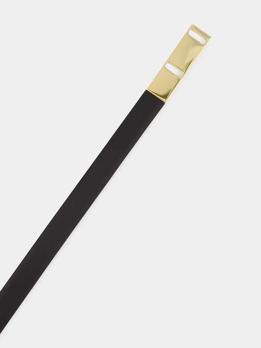 Black Extendable Hug Belt