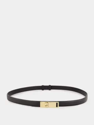 Black Extendable Hug Belt