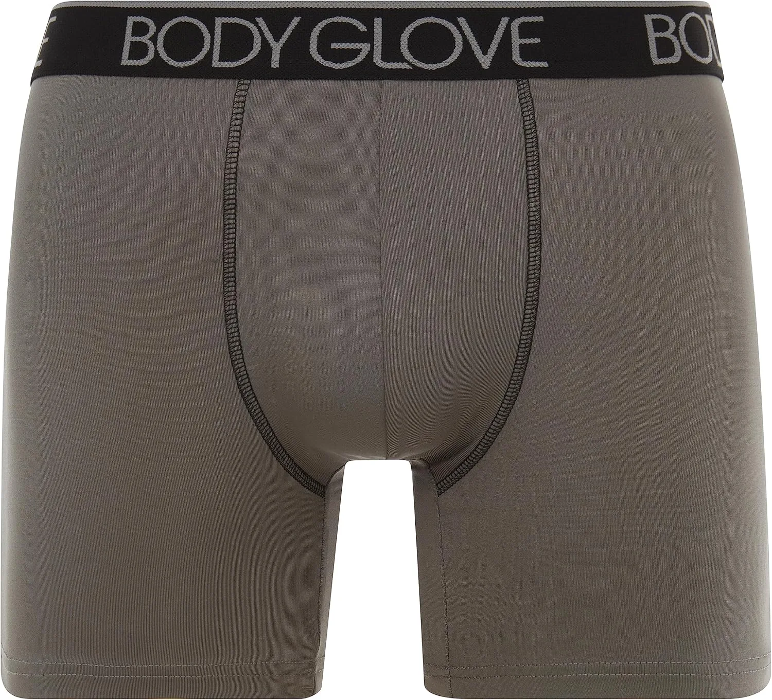 Body Glove Mens Boxer Briefs Multi Packs, Dry Fit Performance Value Underwear, Breathable Active Stretch Athletic Boxers