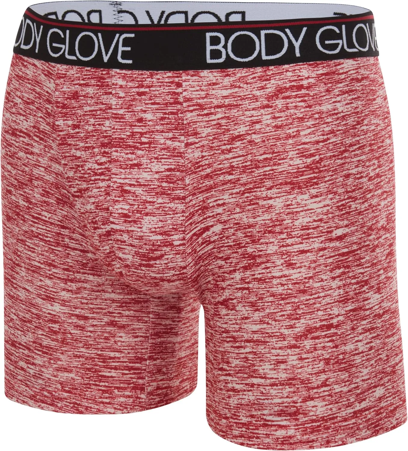 Body Glove Mens Boxer Briefs Multi Packs, Dry Fit Performance Value Underwear, Breathable Active Stretch Athletic Boxers