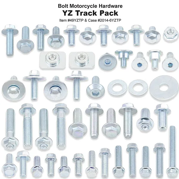 Bolt - Motocross Track-Packs