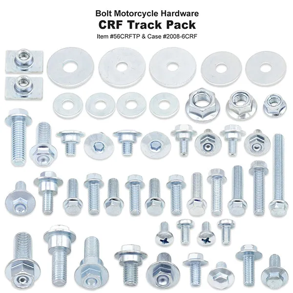 Bolt - Motocross Track-Packs
