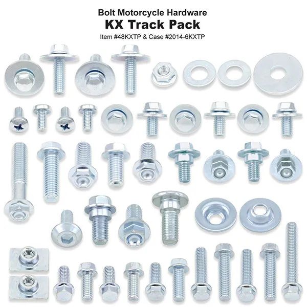 Bolt - Motocross Track-Packs
