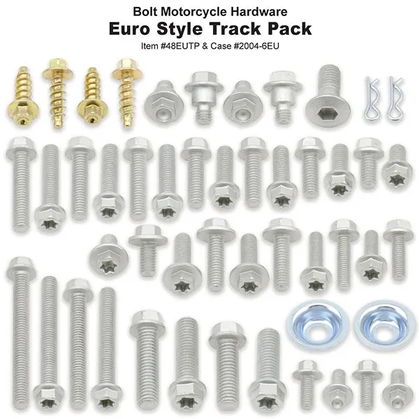Bolt - Motocross Track-Packs