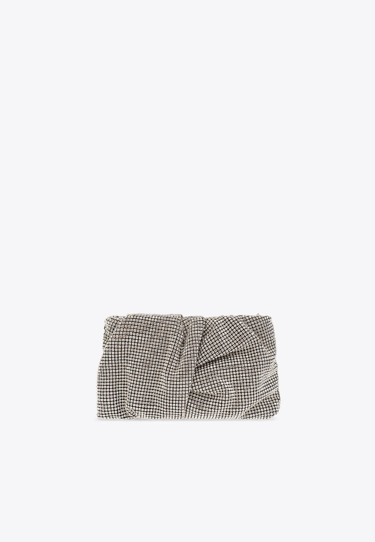 Bonny Sequined Clutch Bag