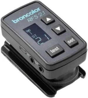 Broncolor RFS 2.1 Receiver