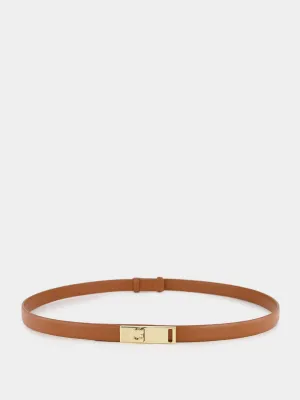 Brown Extendable Hug Belt