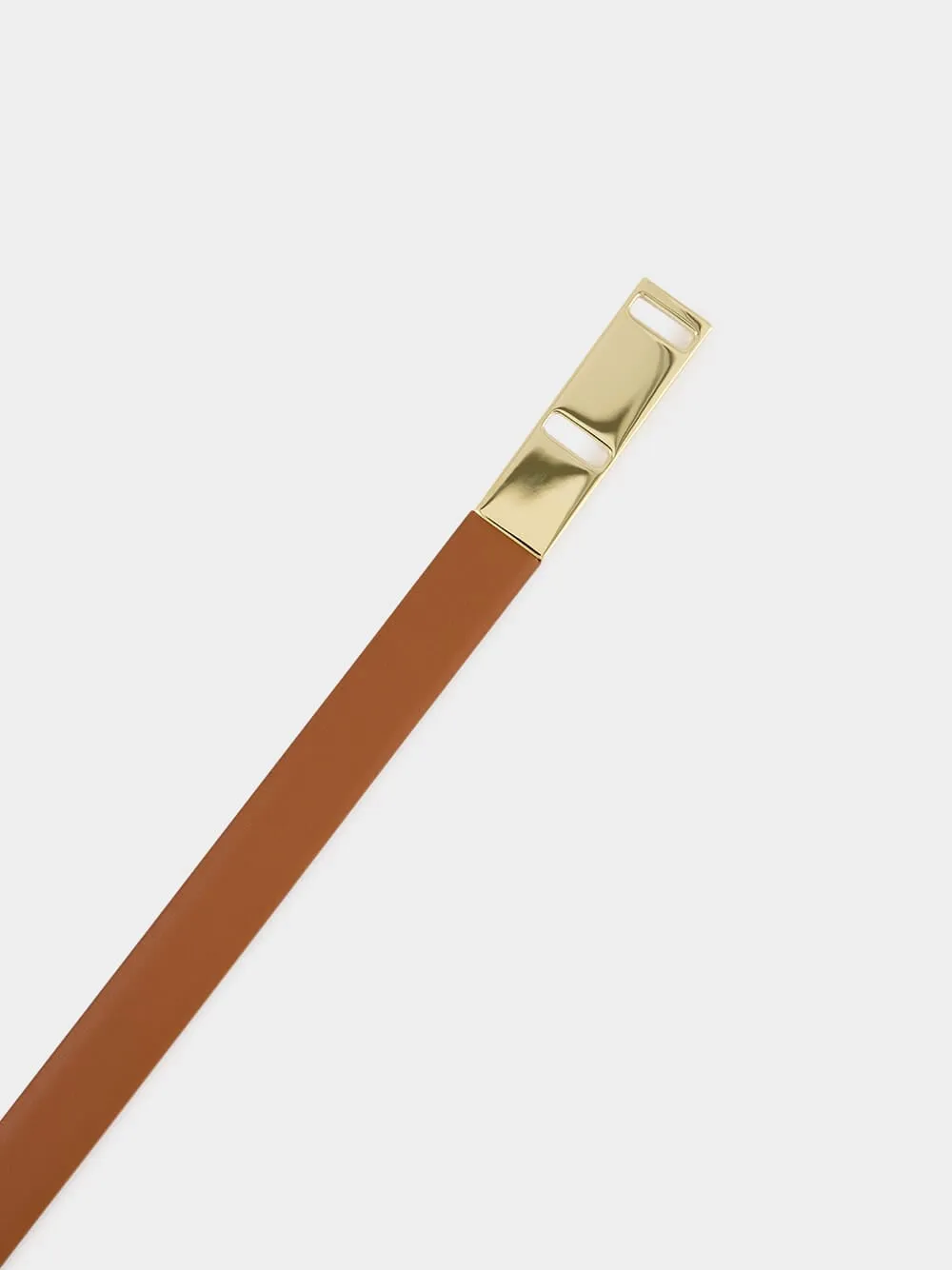 Brown Extendable Hug Belt