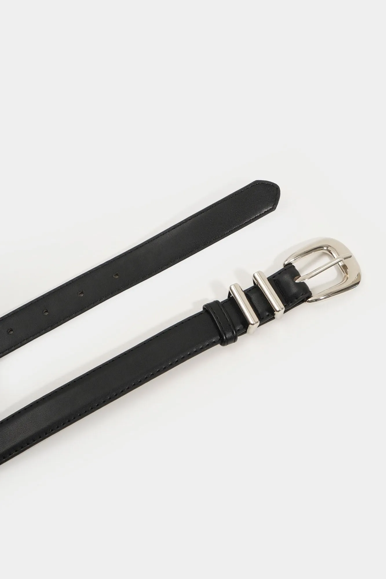 Buckled Regular Belt