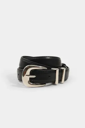 Buckled Regular Belt