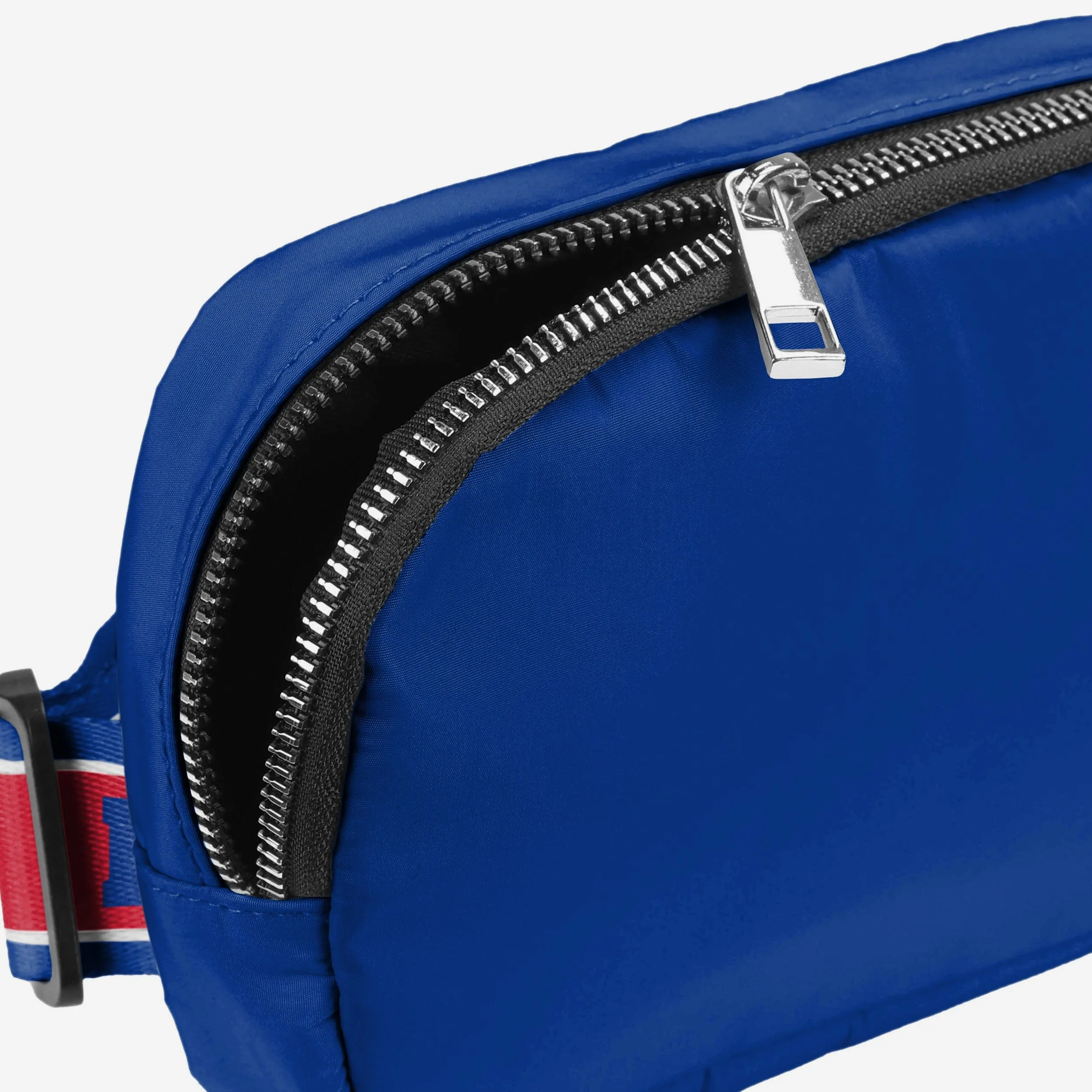 Buffalo Bills Team Wordmark Crossbody Belt Bag