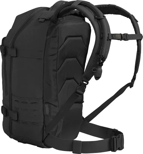 Camelbak Motherlode 42L Mil-Spec Crux Tactical Backpack w/ 3L Reservoir – Black