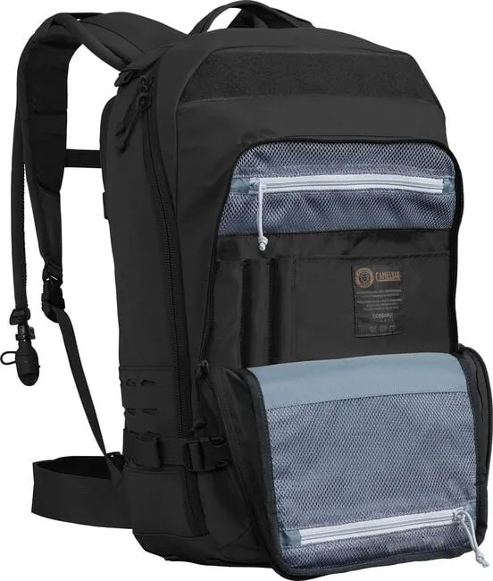 Camelbak Motherlode 42L Mil-Spec Crux Tactical Backpack w/ 3L Reservoir – Black