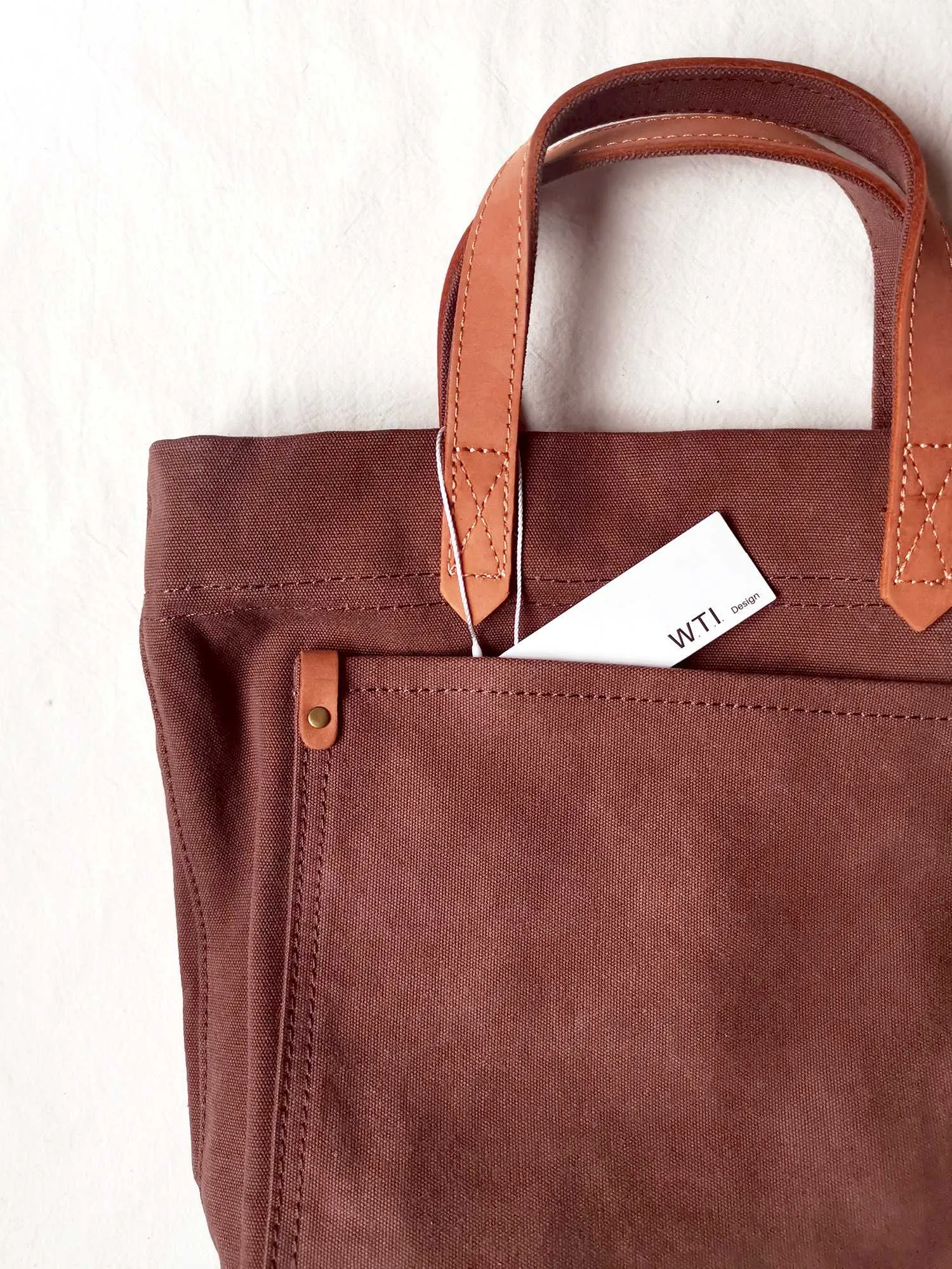 Canvas Tote Bag (S)