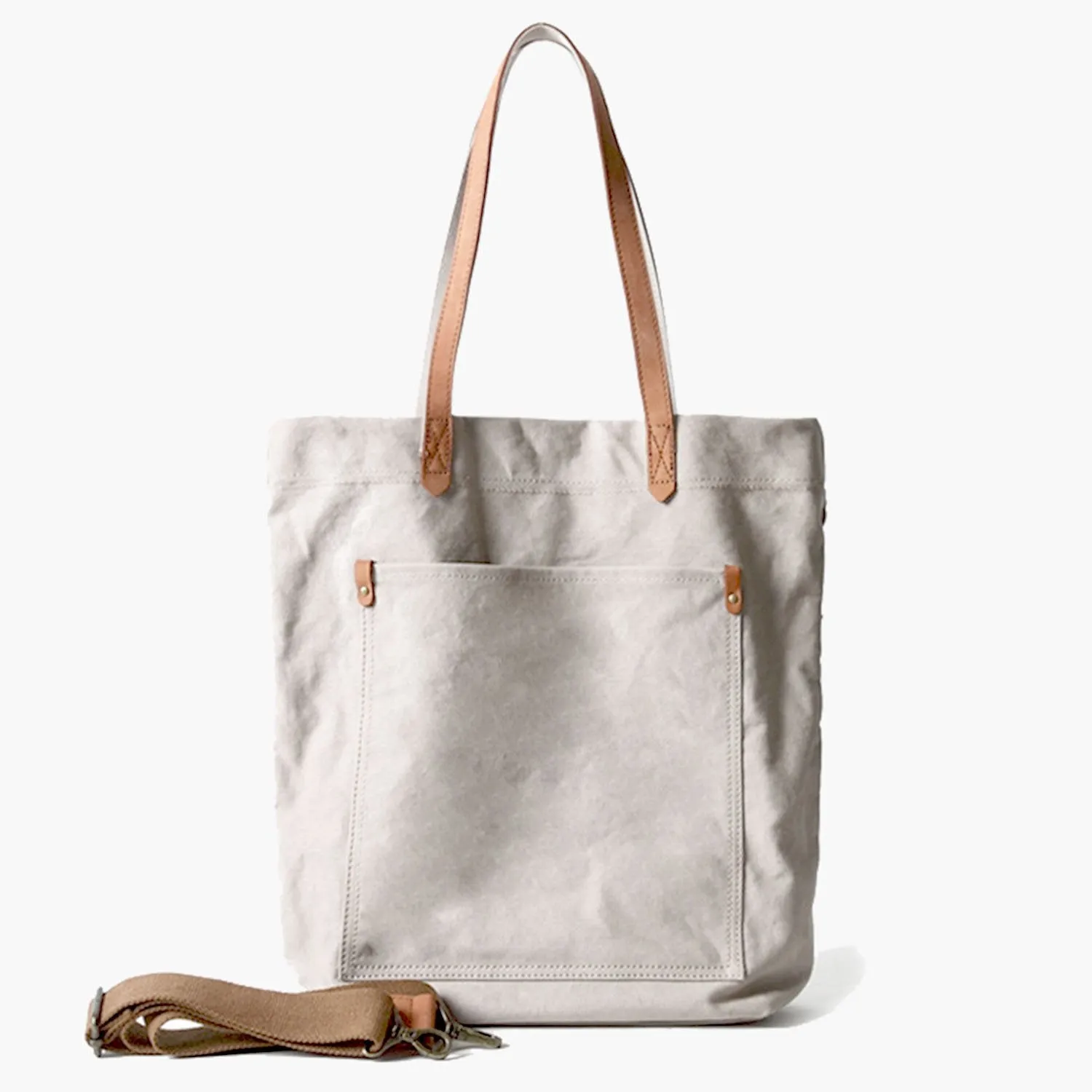 Canvas Transport Tote Bag (L)