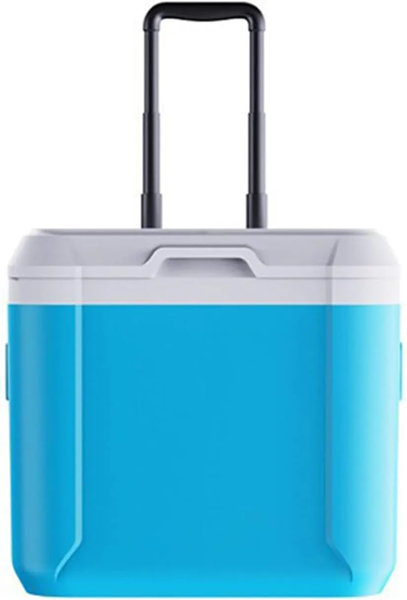 Car Camping Coolers for Lexus Concept/CT/GS/HS/LFA/SC/RZ/TX/UX, Leak Proof Cooler, Portable Lightweight Ice Chest Box, Compartments Waterproof Insulated Bag