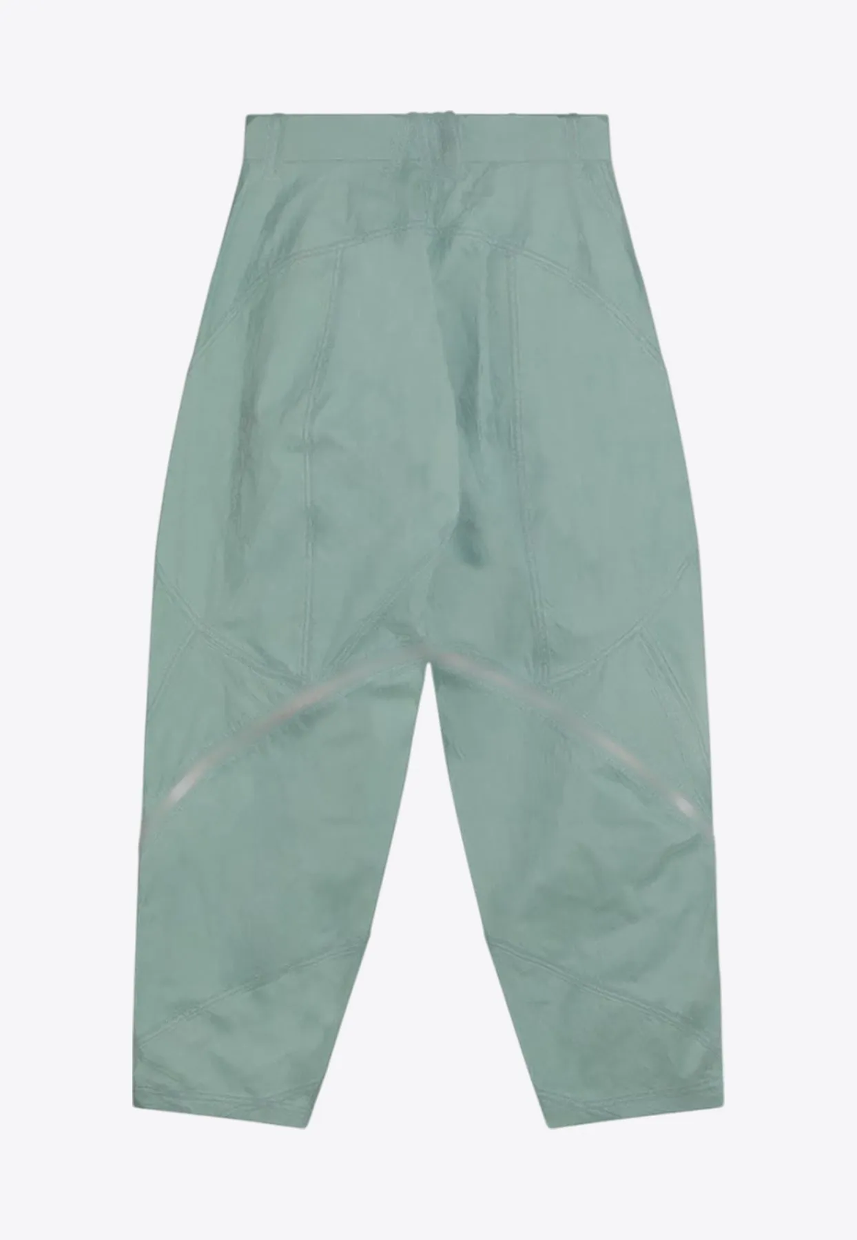 Cargo Zipped Pants