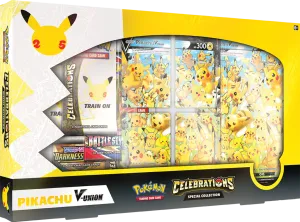Celebrations - Special Collection (Pikachu V-Union)