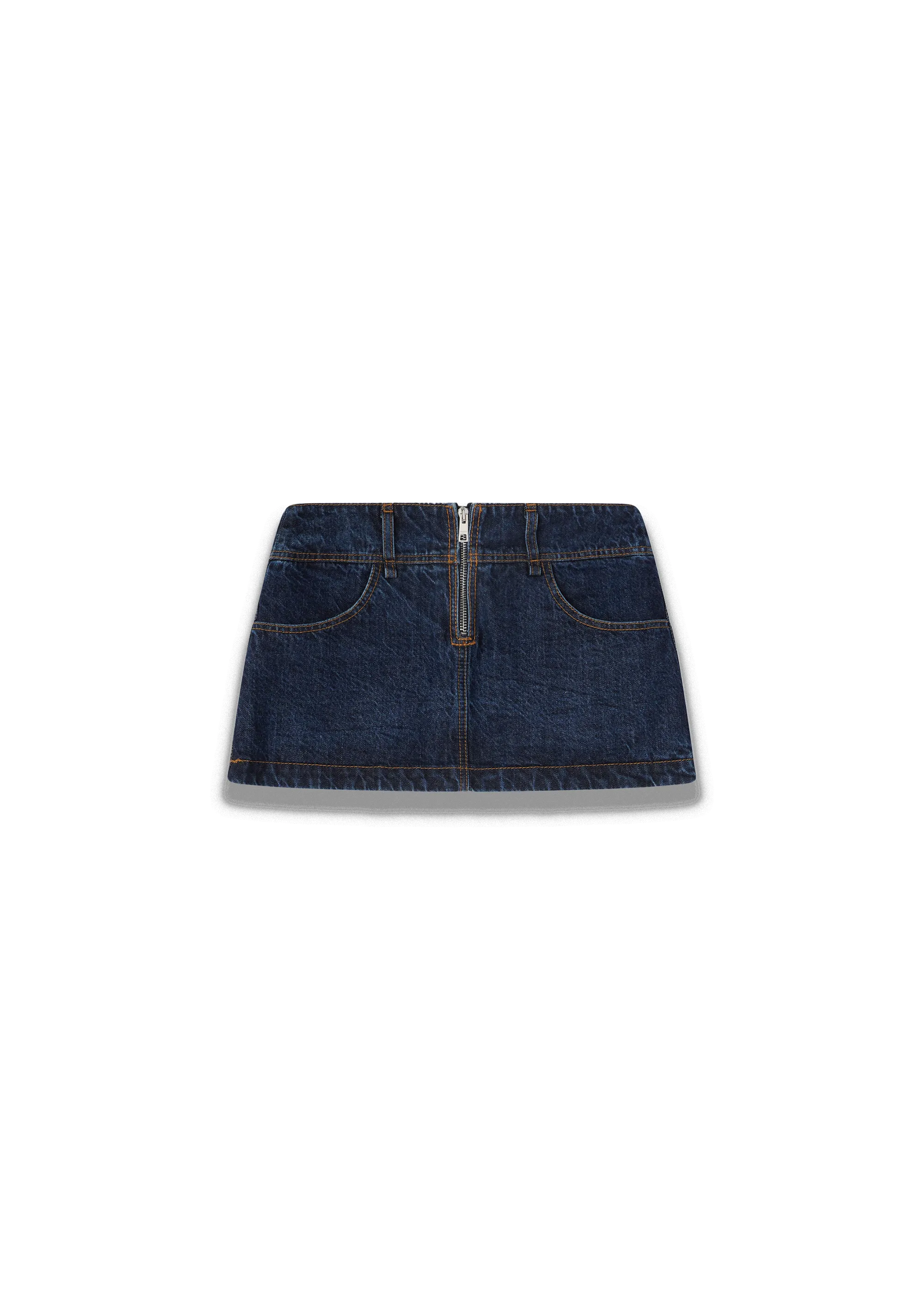 CEO SKIRT DARK INDIGO