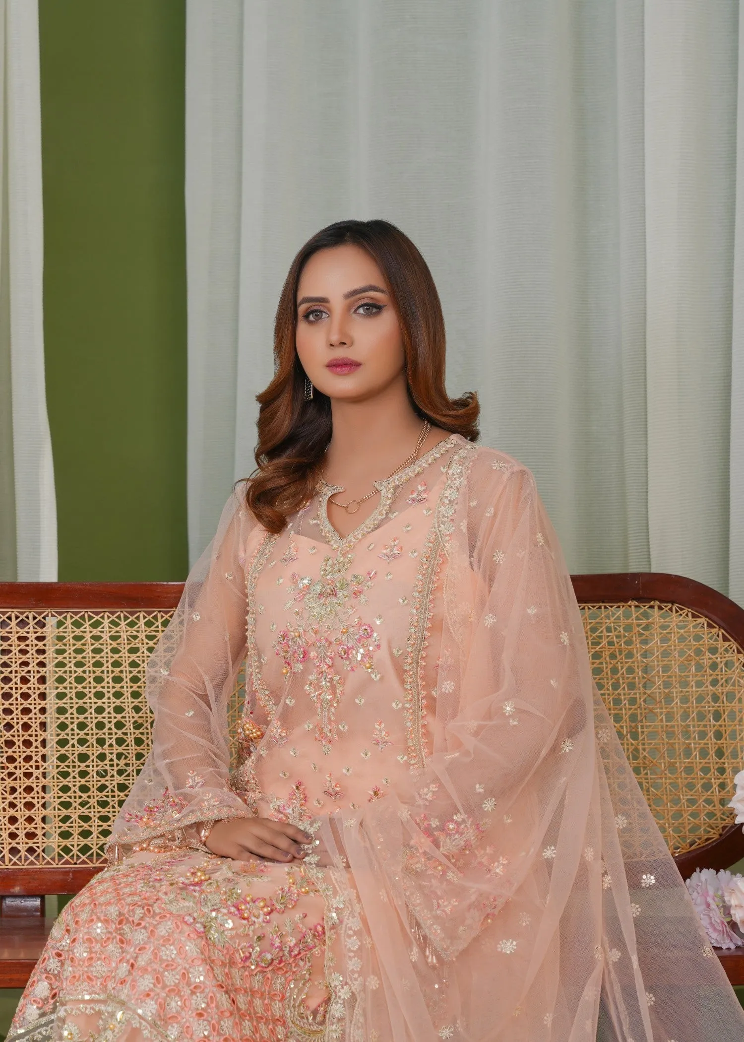 CHAMELI-FA1LX004-4pieces