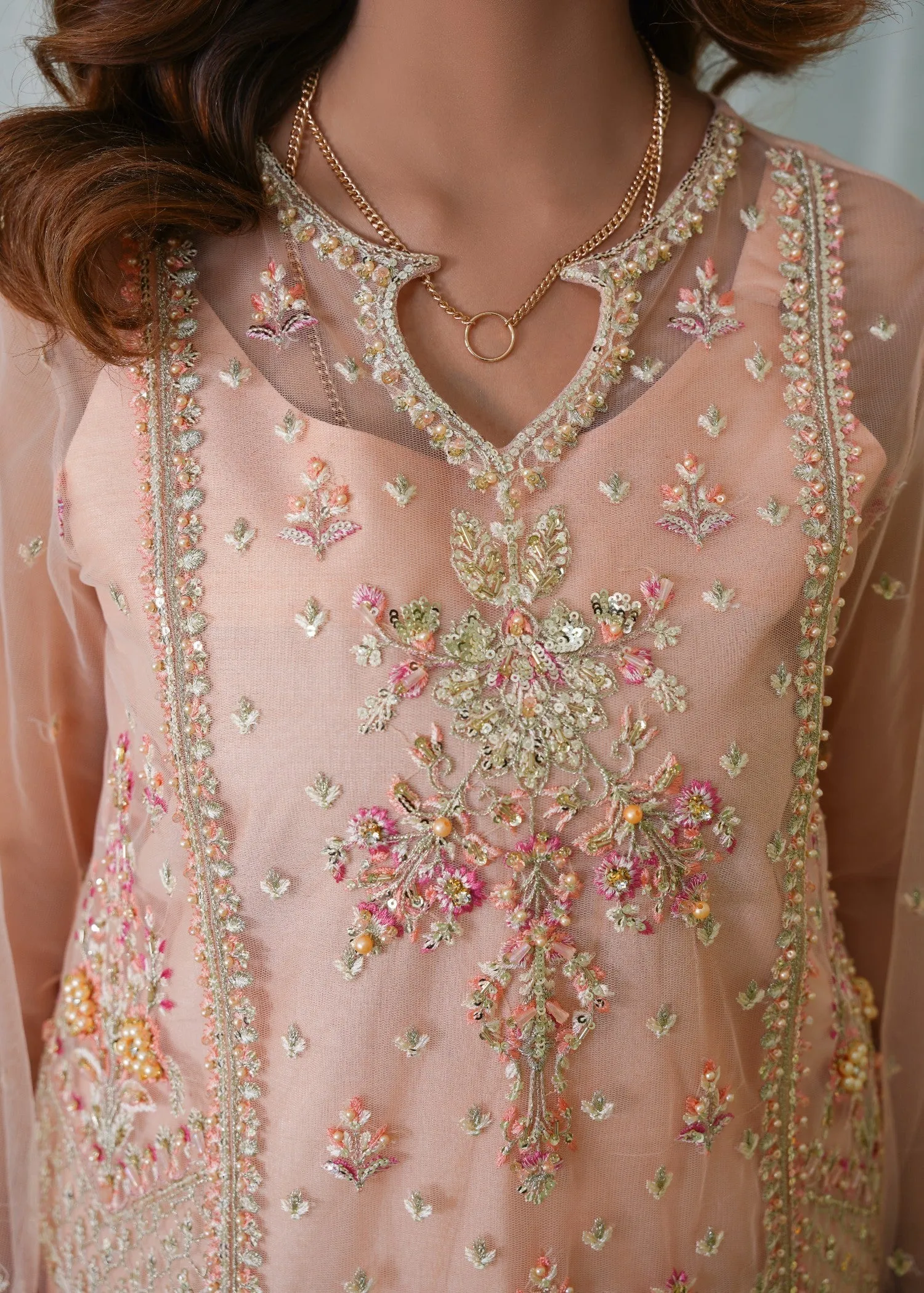 CHAMELI-FA1LX004-4pieces