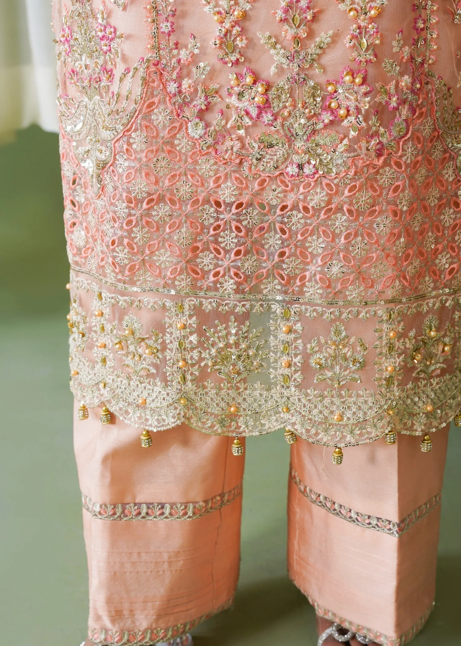 CHAMELI-FA1LX004-4pieces