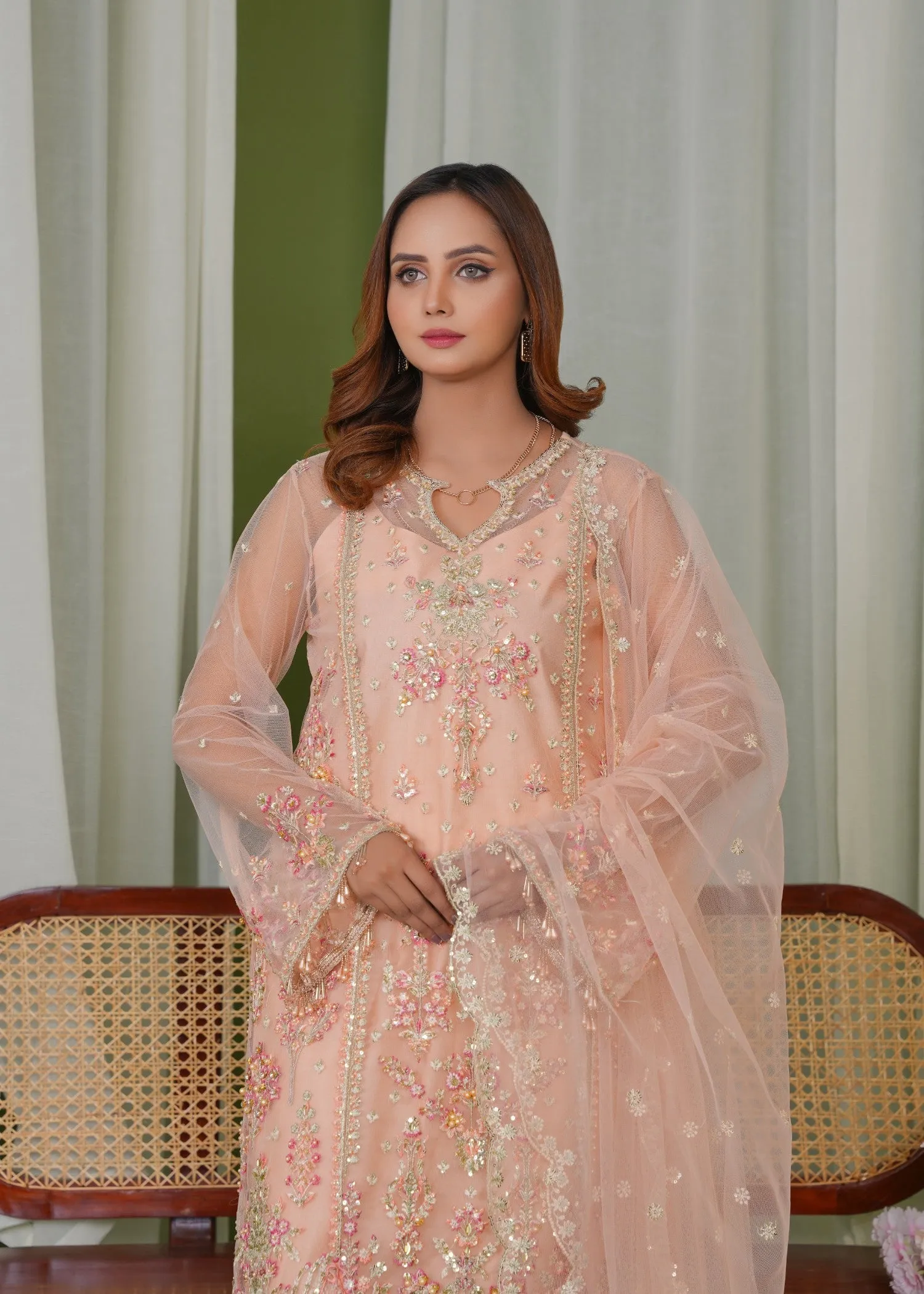 CHAMELI-FA1LX004-4pieces