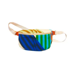 Chiara Shibuya Blue Bum Bag L